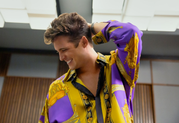 Diego Boneta